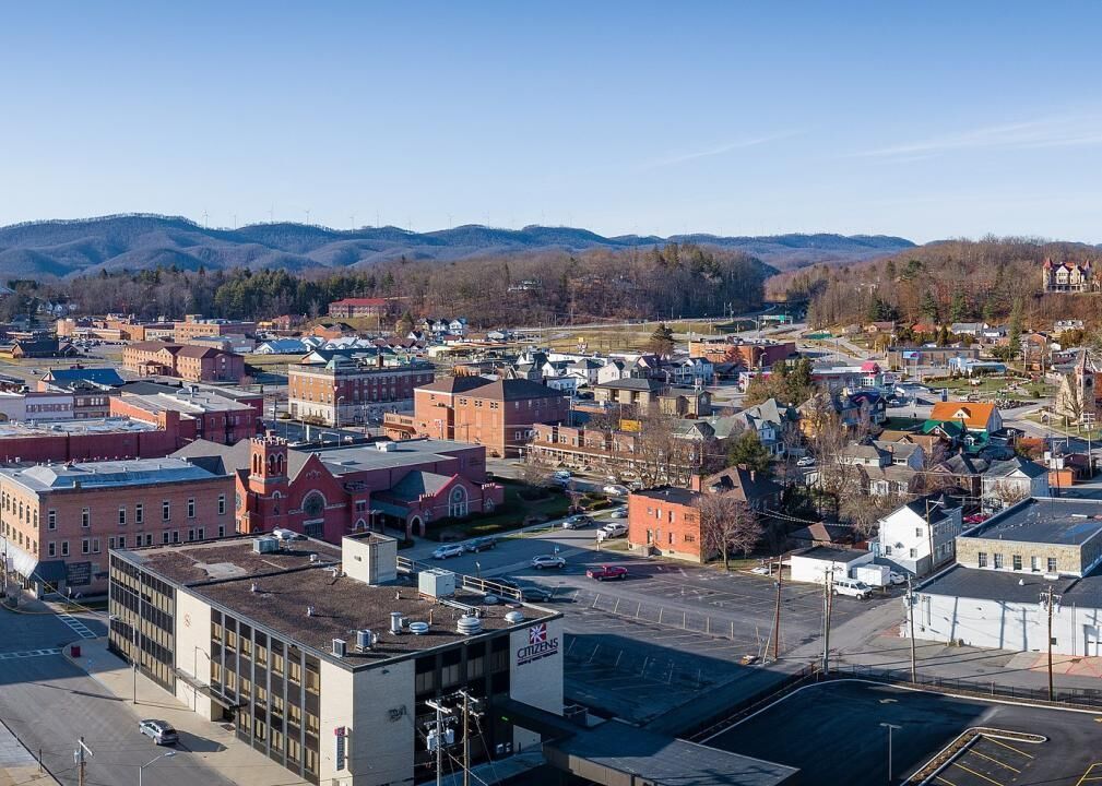 West Virginia: Randolph County